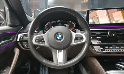 BMW 5-Series