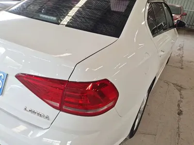 Volkswagen Lavida