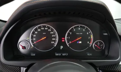 BMW X6M