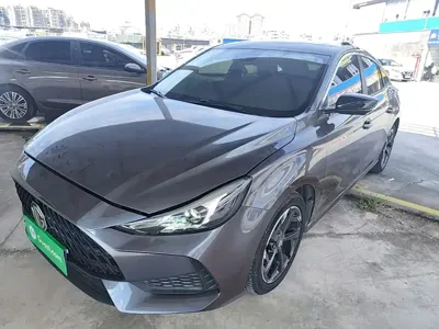 MG MG5