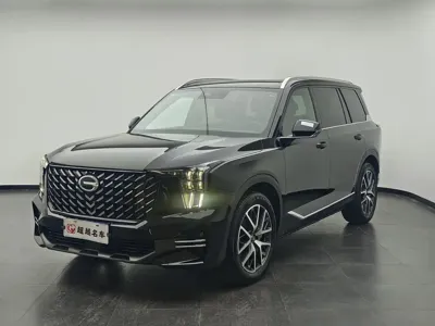 GAC Motor Trumpchi GS8