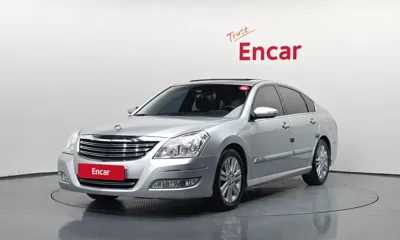 Renault-KoreaSamsung SM7