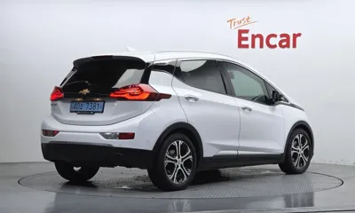 ChevroletGMDaewoo Bolt EV