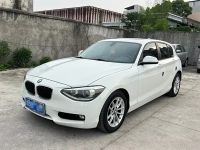 BMW 1 Series (Import)