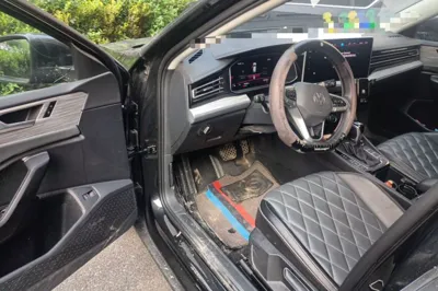 Volkswagen Sagitar