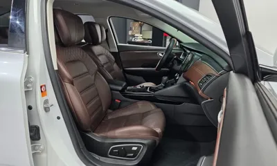 Renault-KoreaSamsung SM6