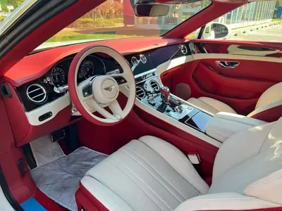 Bentley Continental PHEV