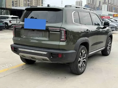 Haval Big Dog