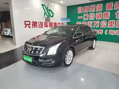 Cadillac XTS