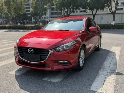 Mazda 3 Axela