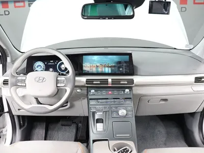 Hyundai Nexo