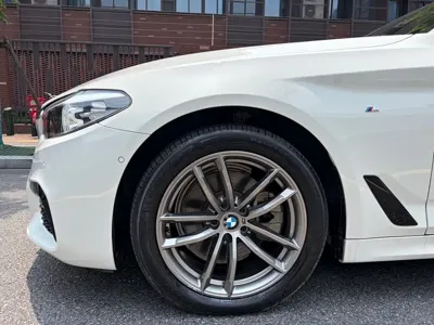 BMW 5 Series (Import)