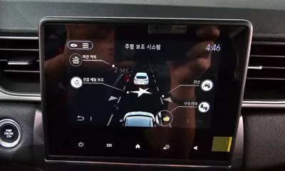Renault-KoreaSamsung Captur
