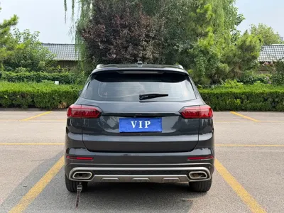Chery Tiggo 8 Plus