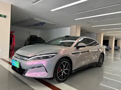 BYD 汉L