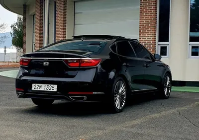 Kia K7