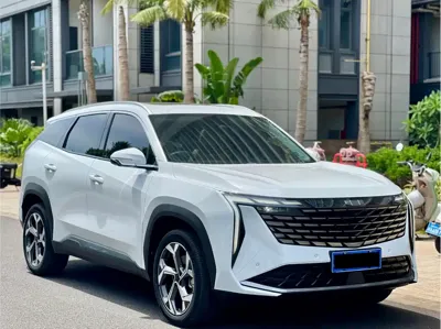 Geely Boyue L