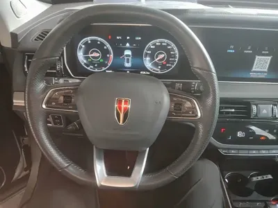 Hongqi Hongqi HS5