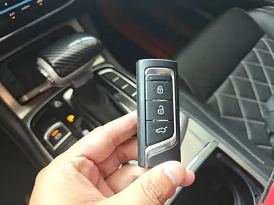 GAC Motor Trumpchi GA8