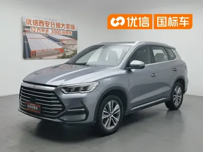 BYD Pro