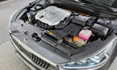 Kia K7