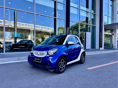 Smart Smart Fortwo