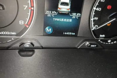 Geely Auto Binray
