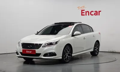 Renault-KoreaSamsung SM5