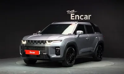 KG_Mobility_Ssangyong Torres