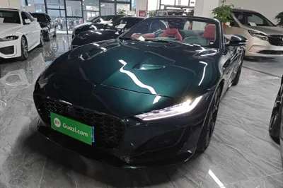 Jaguar F-Type