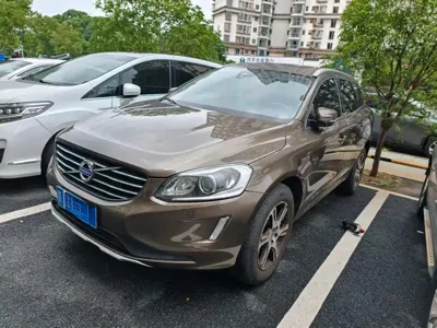 Volvo XC60 (Import)