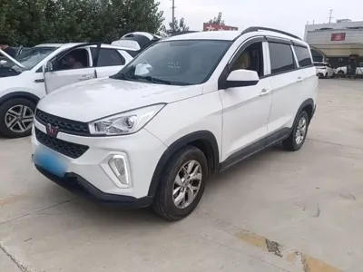 Wuling Hongguang S3