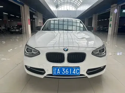 BMW 1 Series (Import)