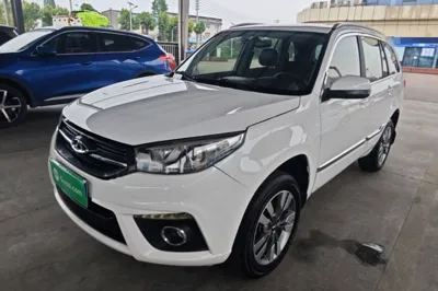 Chery Tiggo 3