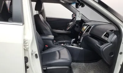 KG_Mobility_Ssangyong TIBOLI
