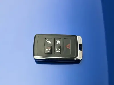 Jaguar XEL