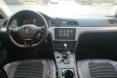 Volkswagen Lamando