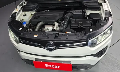 KG_Mobility_Ssangyong TIBOLI