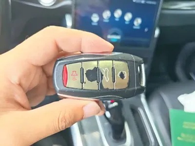 Haval F5