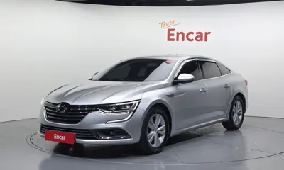 Renault-KoreaSamsung SM6
