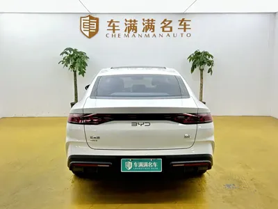 BYD Qin L
