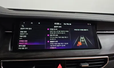 Kia K7