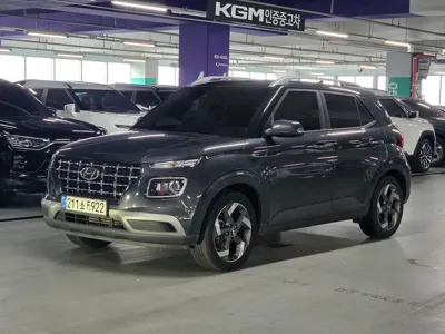 Hyundai Venue