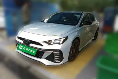 GAC Trumpchi EMPOW