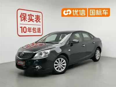 Buick Excelle