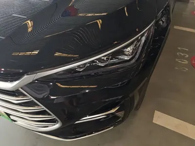 BYD Tang New Energy