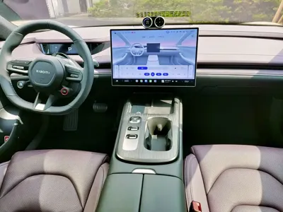 Xiaomi SU7