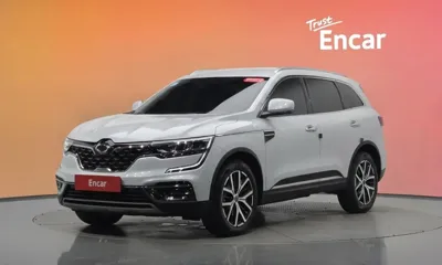 Renault-KoreaSamsung QM6