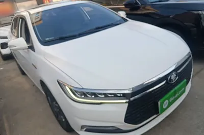 BYD Qin New Energy