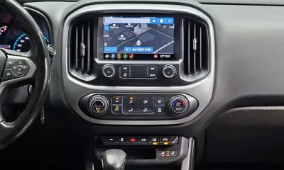 ChevroletGMDaewoo Colorado